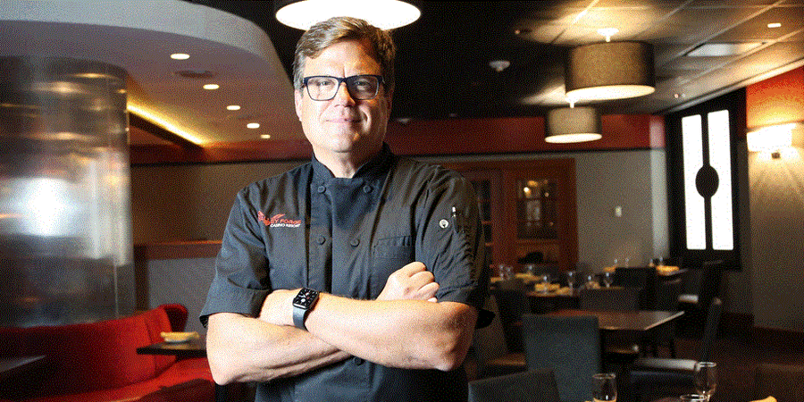 Chef Theodore Iwachiw Joins The Valley Forge Casino Team