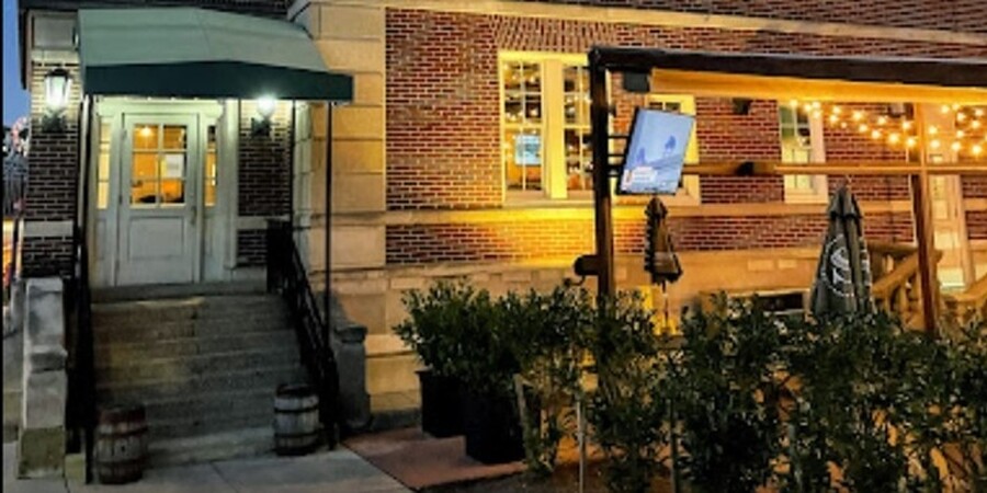 Modern American Cuisine at The Gatehouse in The Navy Yard