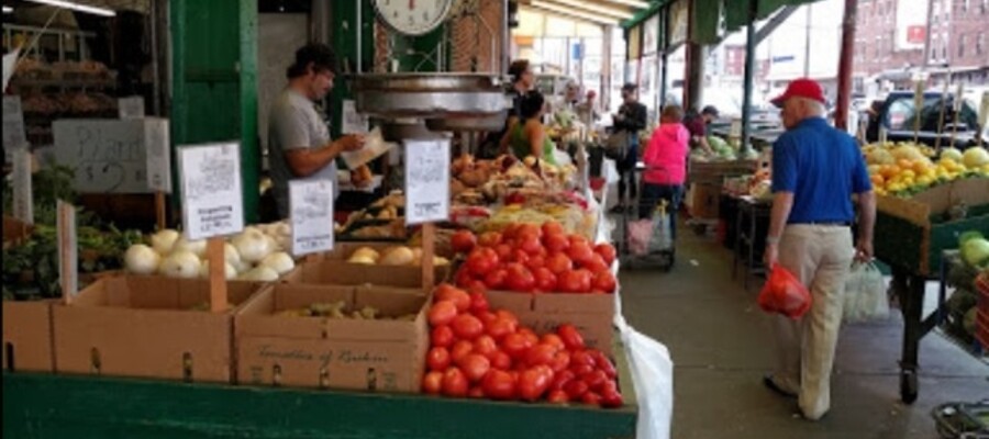 Explore The Italian Market in Philadelphia