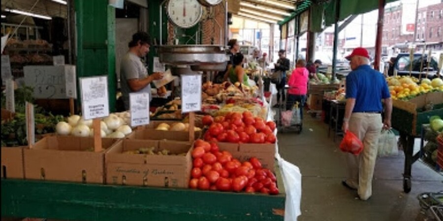 Explore The Italian Market in Philadelphia