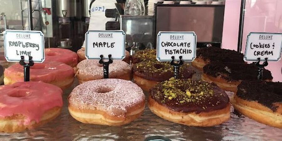 Dotties Vegan Donuts Expands to Fishtown