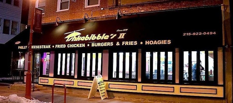 Ishkabibble’s South Street Cheesesteaks