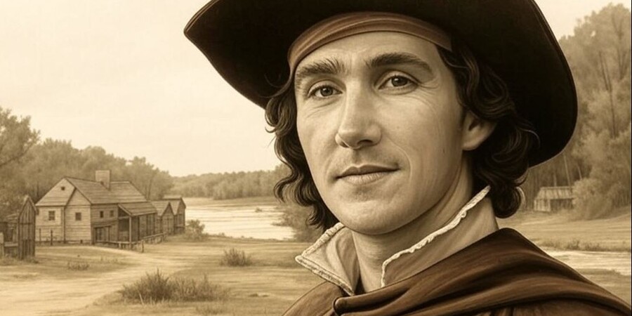 What is The Oldest Settlement In Delaware County, Pa?