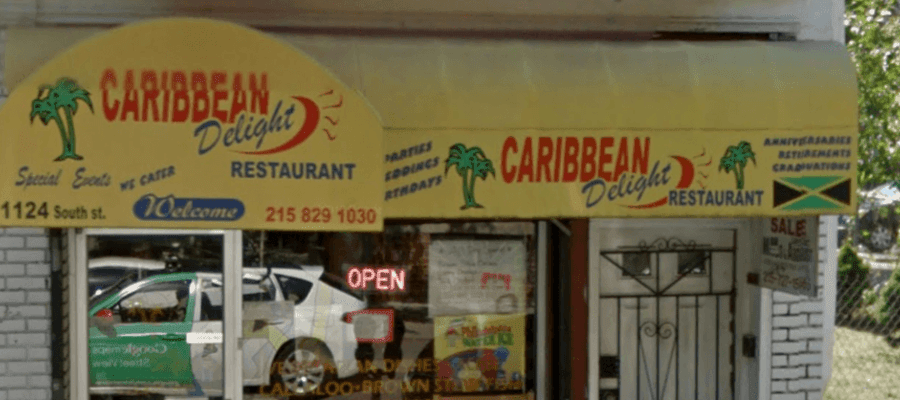Caribbean Delight South Streets Jerk Food Destination