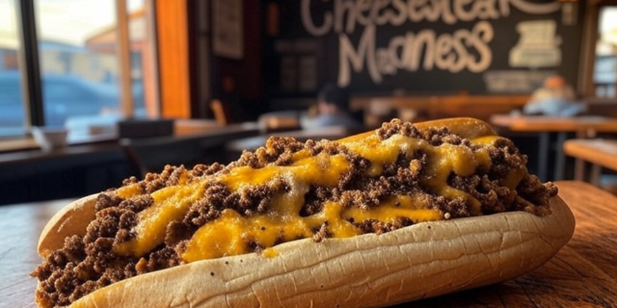 March Cheesesteak Madness 2025 | Philadelphia Voting Page