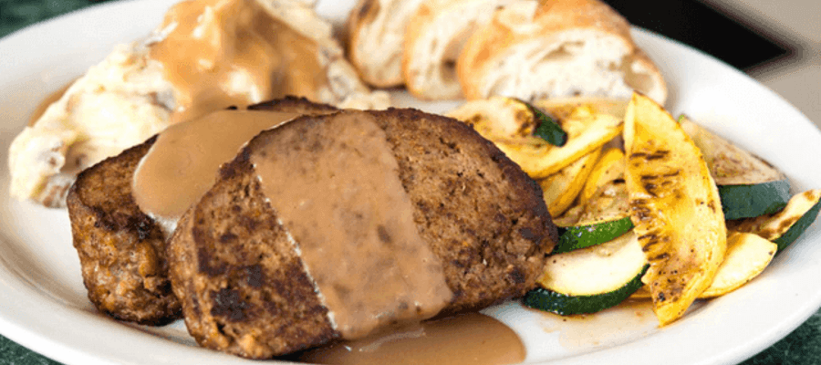 Celebrate National Meatloaf Day