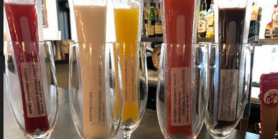 Cotoletta Fitler Square Rolls Out “Boozy Ice Pops”