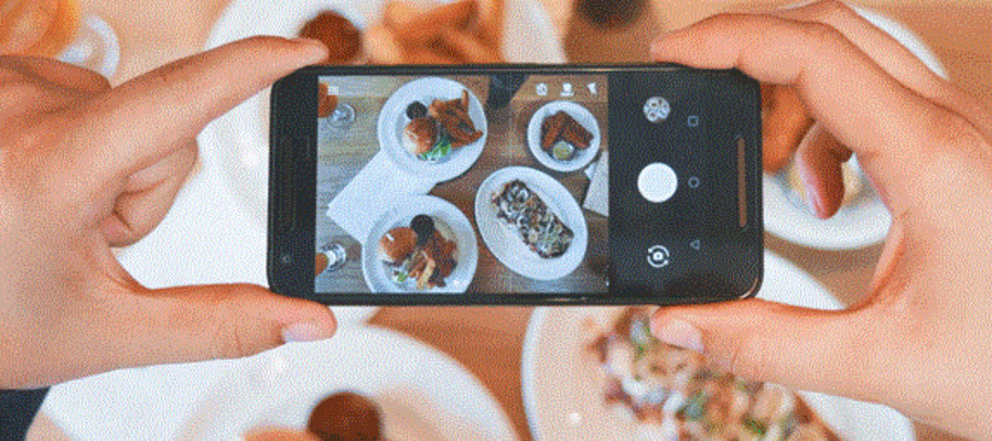 7 Instagram Accounts For Food Lovers