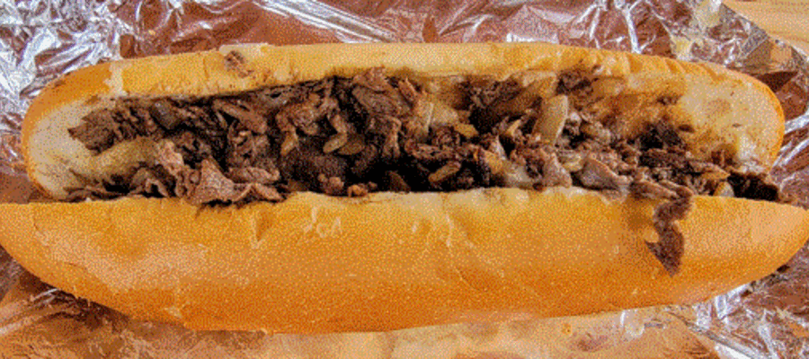 Best Cheesesteaks in South Philly's Stadium District