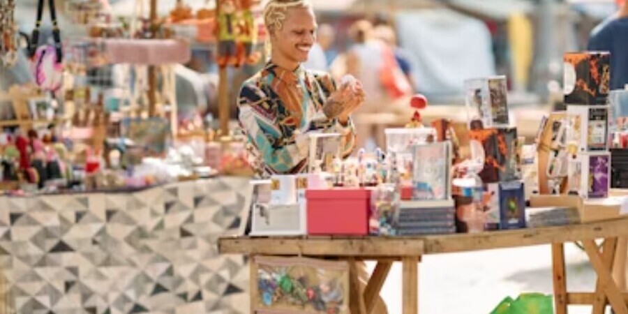 What The Largest Flea Market in Ohio? 