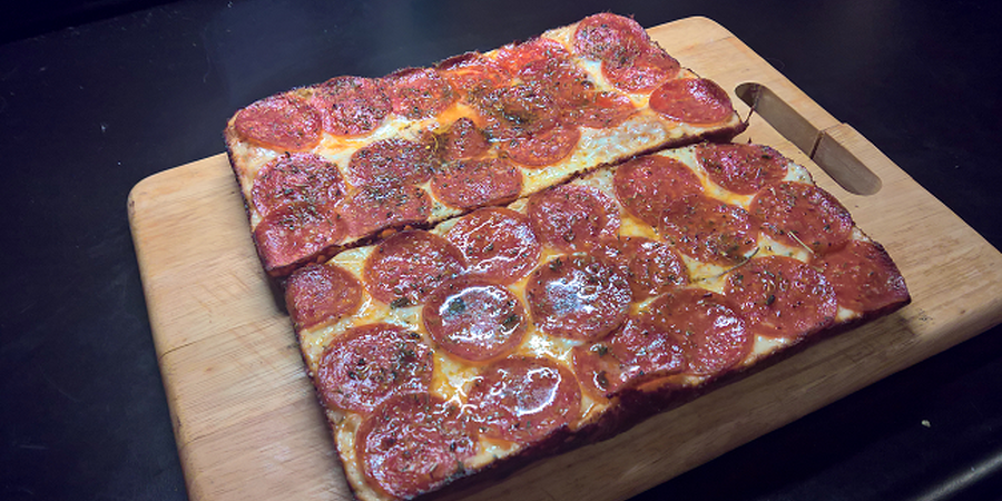 So, What is Detroit-Style Pizza?