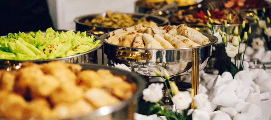 Top 5 Best All-You-Can-Eat Buffets in Delaware