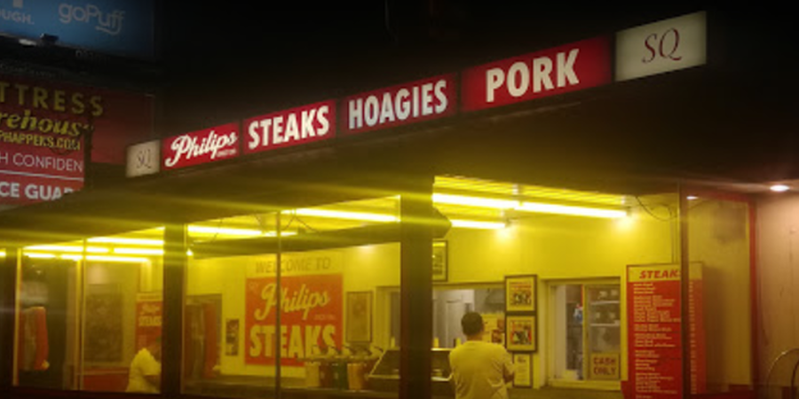 Philip's Steaks a South Philly Tradition