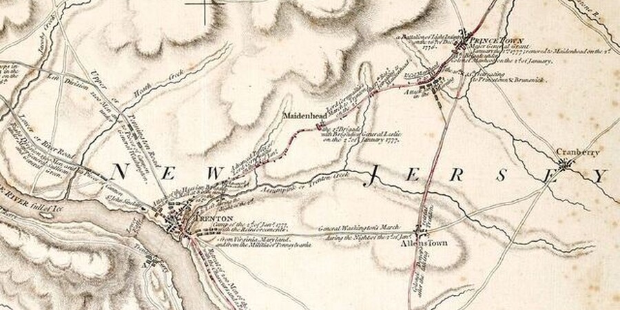 Did The Mason-Dixon Line Pass Through New Jersey?
