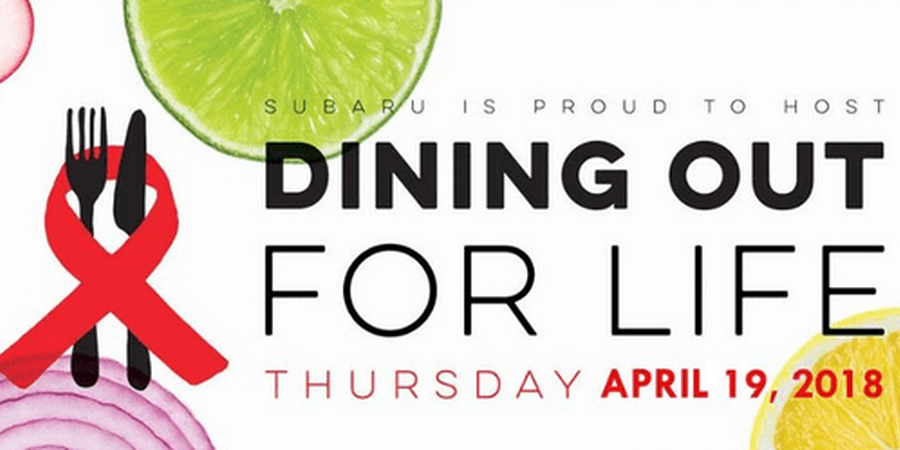 Philadelphia: Dining Out For Life by Action Wellness