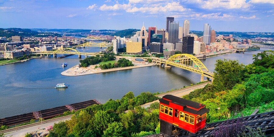 What is Pittsburgh, Pennsylvania Known For?