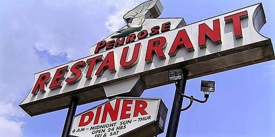 Penrose Diner South Philly