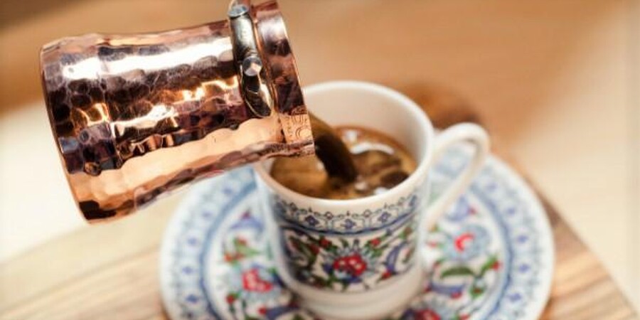 Cafe 101: What is Turkish or Greek Coffee