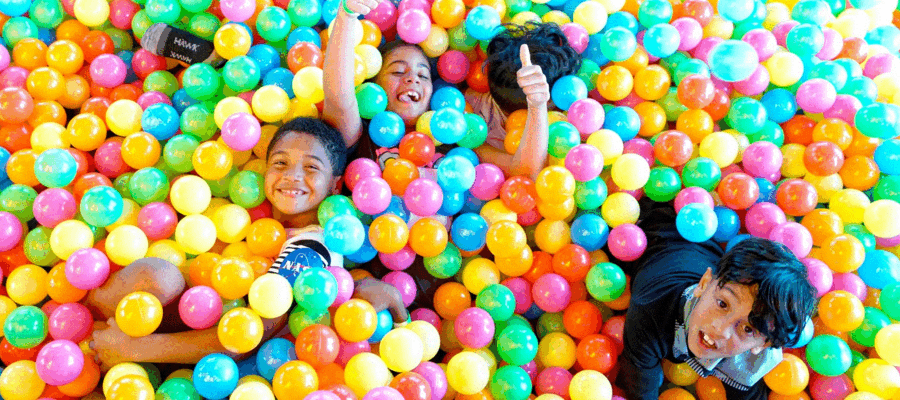 Largest Ball Pit on the Planet Coming to Philadelphia