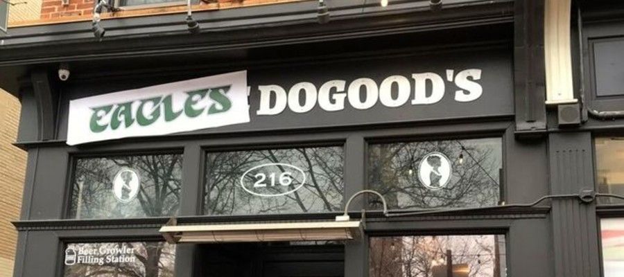Philly Tavern Changes Bame to Eagles DoGood