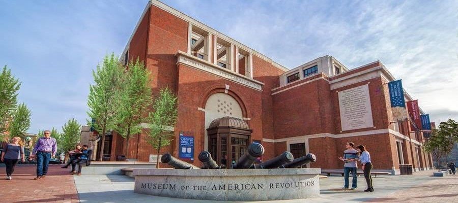  Museum of the American Revolution - Historic Philadelphia