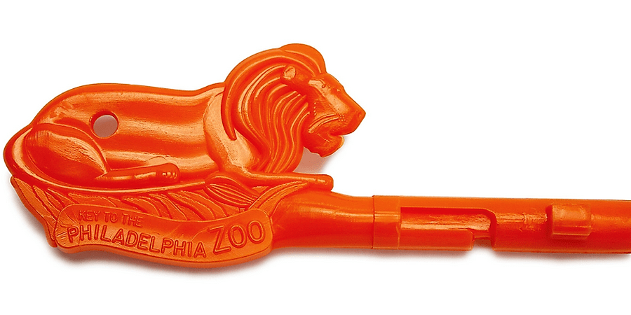 The Return of The Philadelphia Zoo Key
