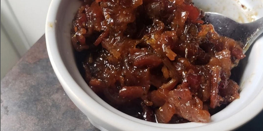 What is Bacon Jam?