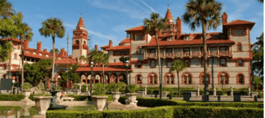 St. Augustine Exursions and Tours