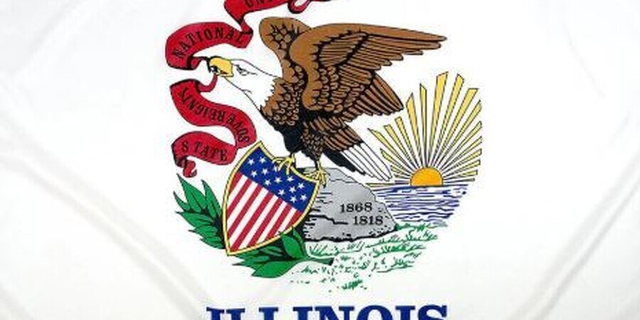 What Was The First Capital of The State of Illinois?