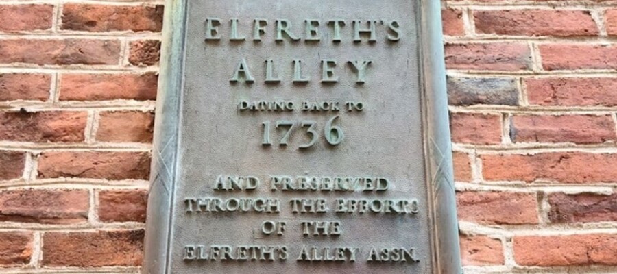 Exploring Elfreth's Alley Philadelphia's Oldest Residential Street