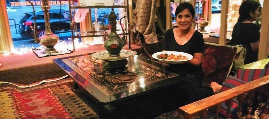 Ariana Afghan Cuisine In The Heart of Old City