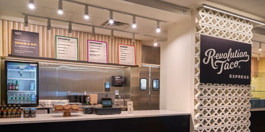 Revolution Taco Express