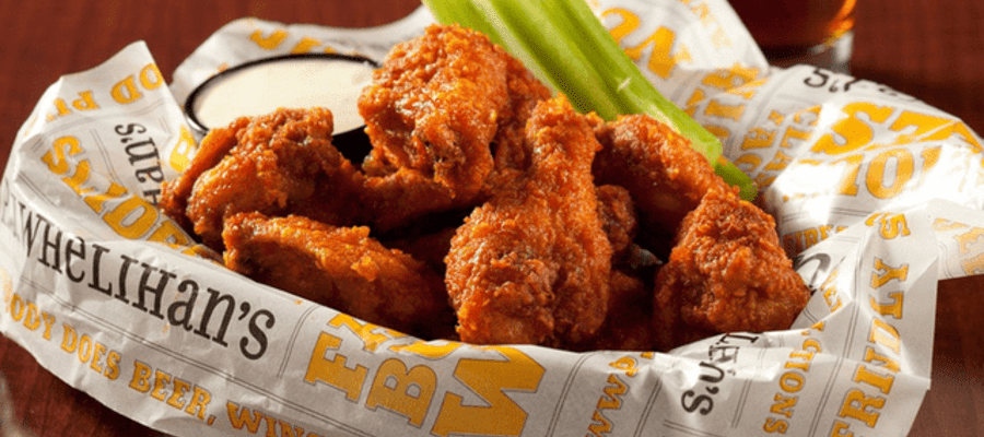 P.J.W. Restaurant Group Celebrates Veterans Day with Wing Giveaway