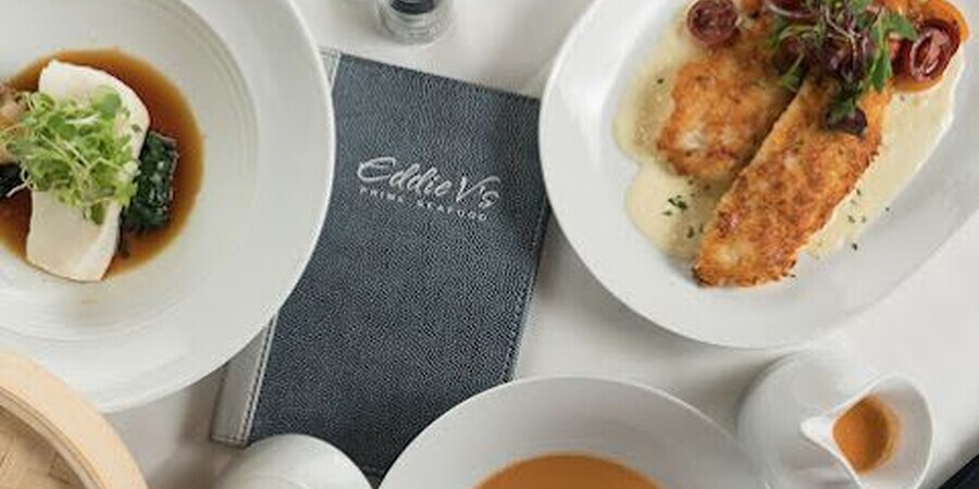 Eddie V's Prime Seafood Opens in Cherry Hill, NJ