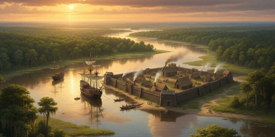 The Enduring Legacy of America's First Permanent English Settlement