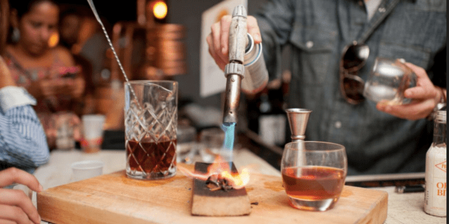 Philadelphia's Most Unique Whiskey and Bourbon Drinks 