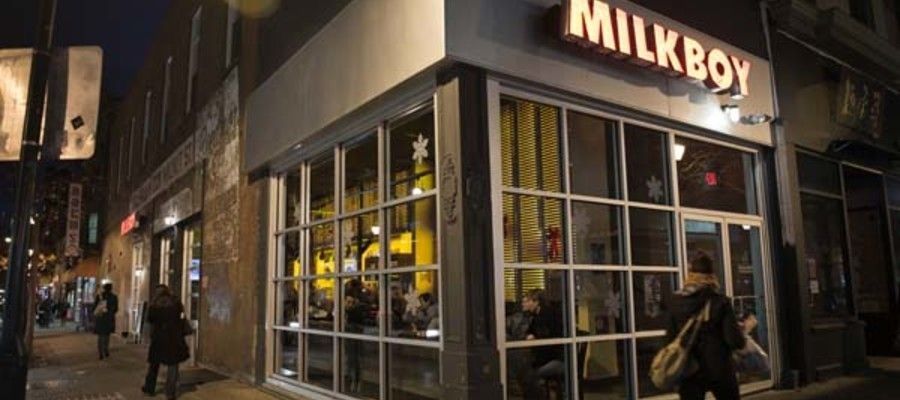 MilkBoy Philly Moving to South Street Rumor