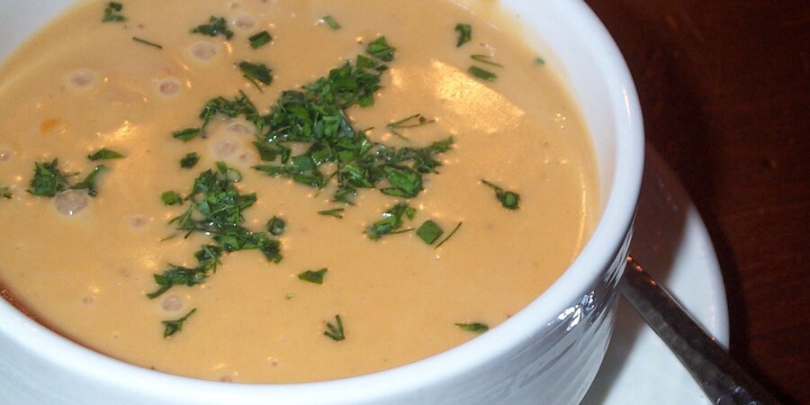Who Has the Best She-Crab Soup in the State of New Jersey?