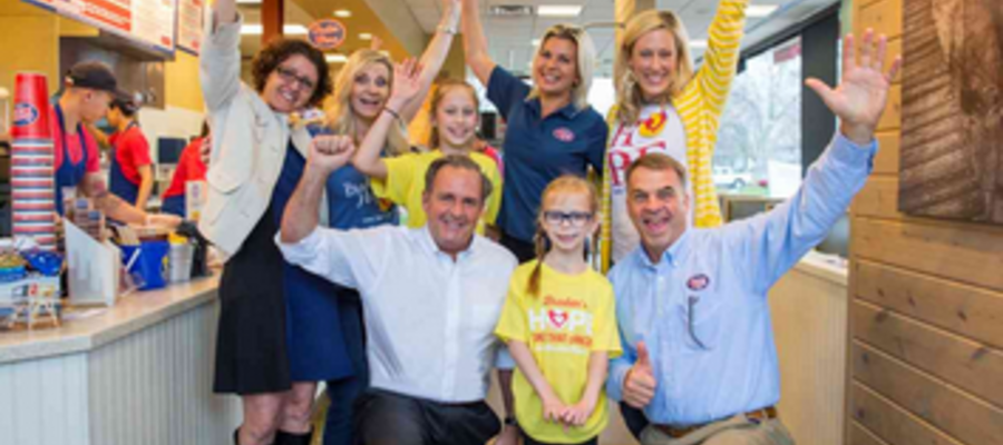 Jersey Mike's Donates 100% Of Sales To Local Charities 