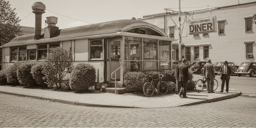 Is This The Best Old School Diner in the State of Pennsylvania? 