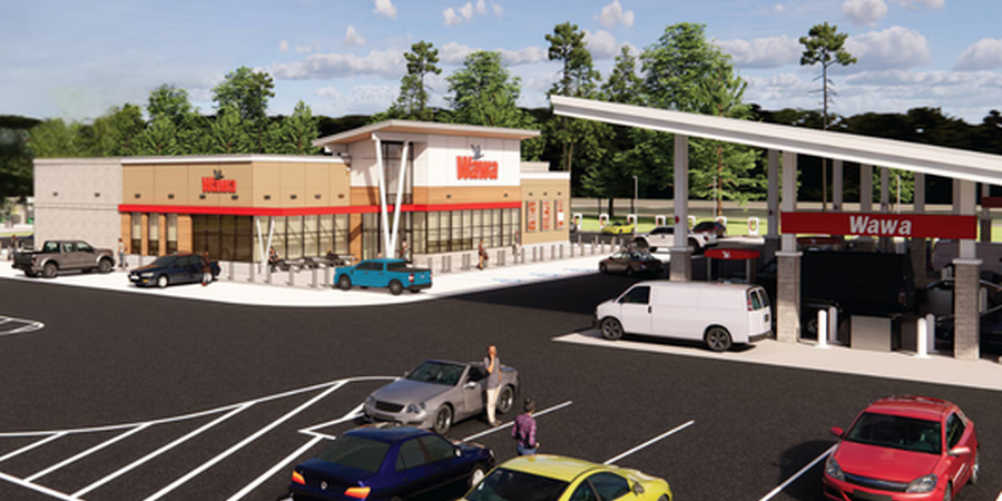 Wawa Unveils First-Ever Travel Center in North Carolina