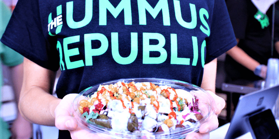 Hummus Republic Opens First Franchise in Philadelphia