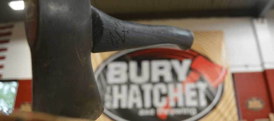 Bury the Hatchet Axe-Throwing Session Discounts