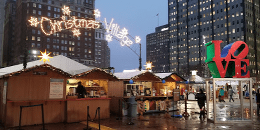 Philadelphia’s Christmas Village is Officially Closed For The Season