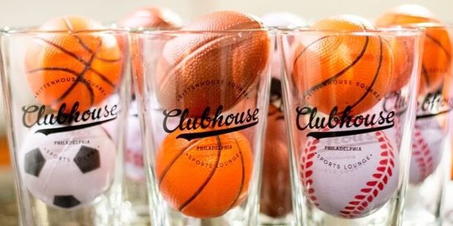 Clubhouse Sports Lounge in Rittenhouse Square