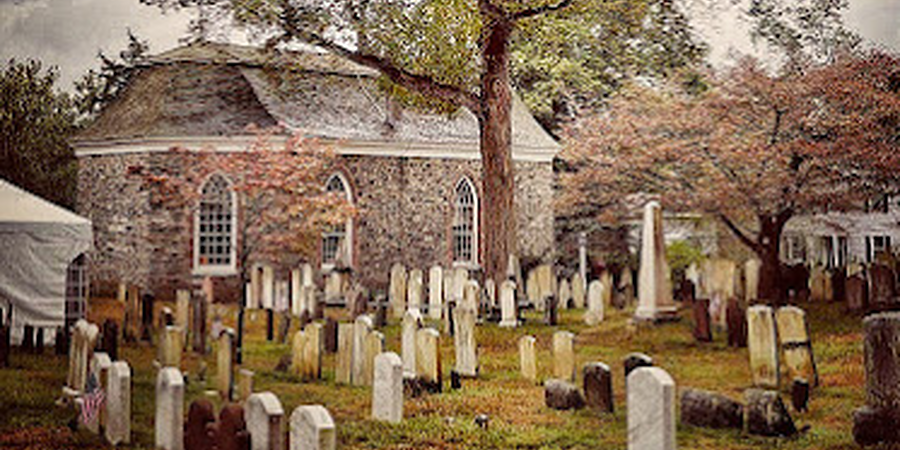 What is The Oldest Church in The State of New York?