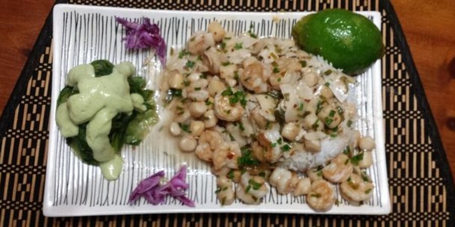 Coconut Seafood Infusion Recipe by SteampunkyElf