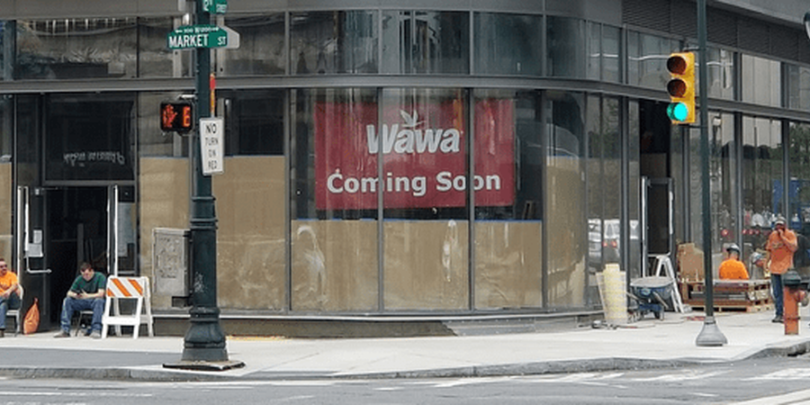 Wawa Coming to 12th and Market in Center City