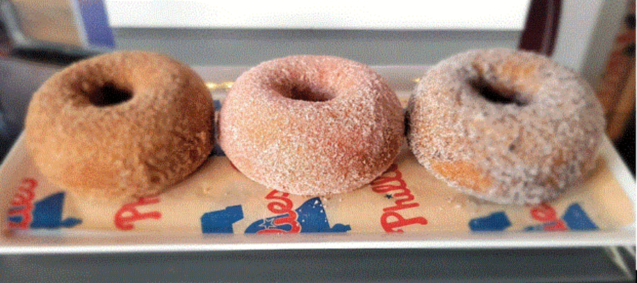 Local Philly Donut Chain Plans Major Mid-Atlantic Expansion