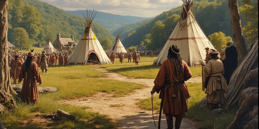 Who Were The First Inhabitants of Pennsylvania?